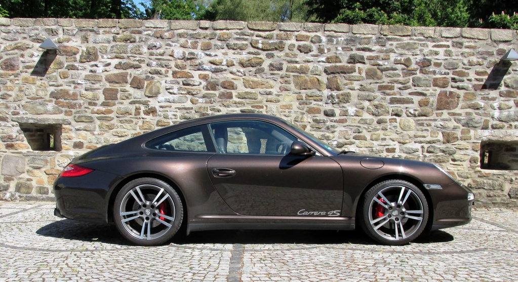 Porsche 997.2 Carrera 4S