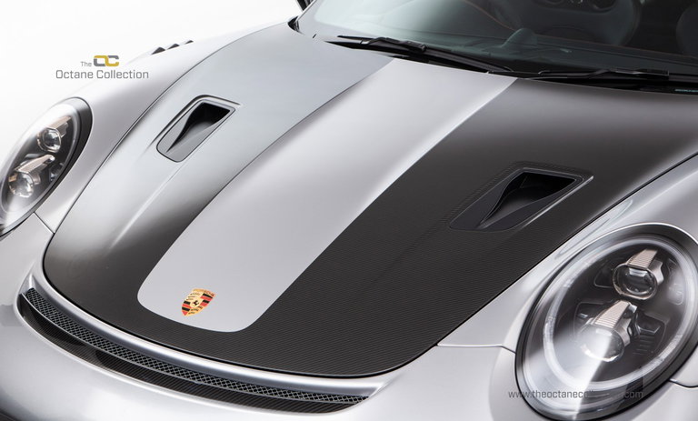 Porsche 991.2 GT2 RS