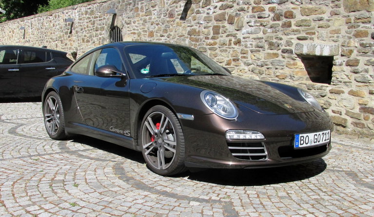 Porsche 997.2 Carrera 4S
