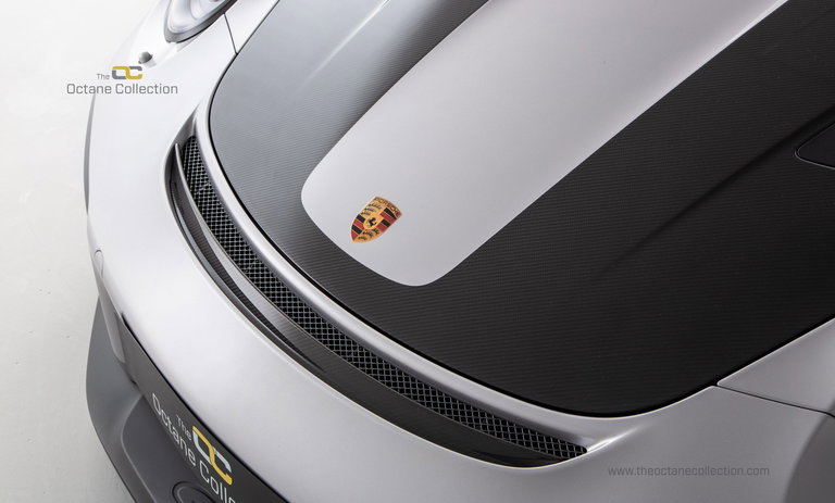Porsche 991.2 GT2 RS