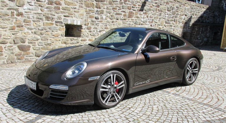 Porsche 997.2 Carrera 4S