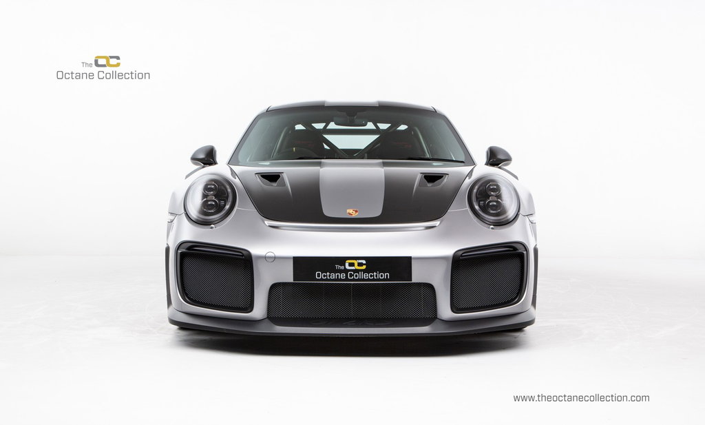 Porsche 991.2 GT2 RS