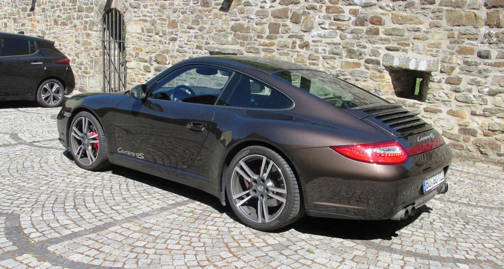 Porsche 997.2 Carrera 4S