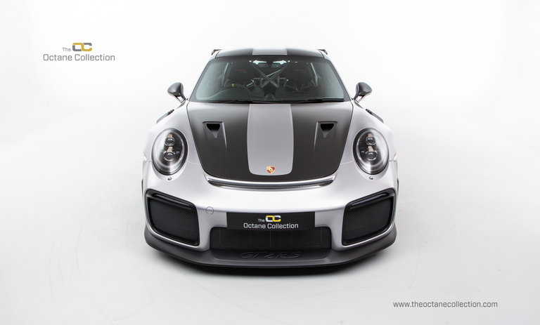 Porsche 991.2 GT2 RS
