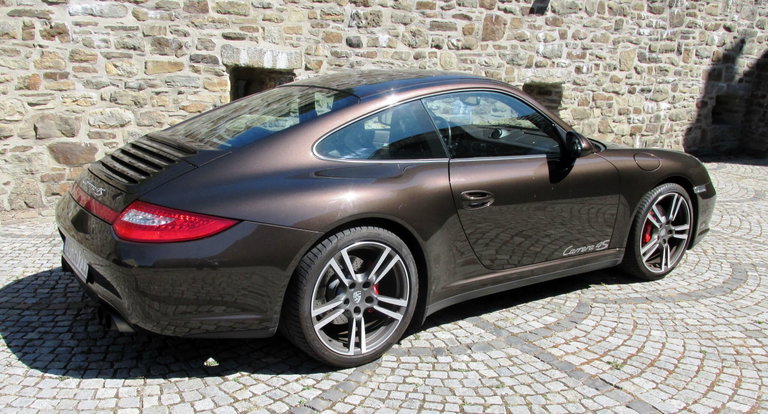 Porsche 997.2 Carrera 4S