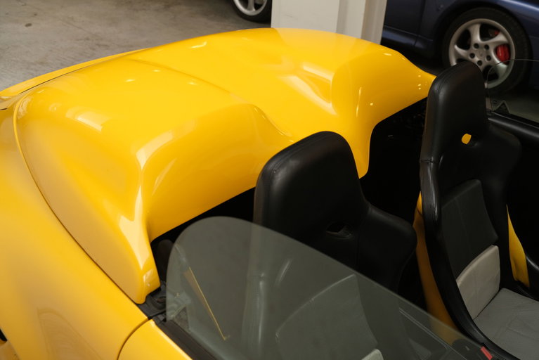 Porsche 964 Carrera 2 Speedster