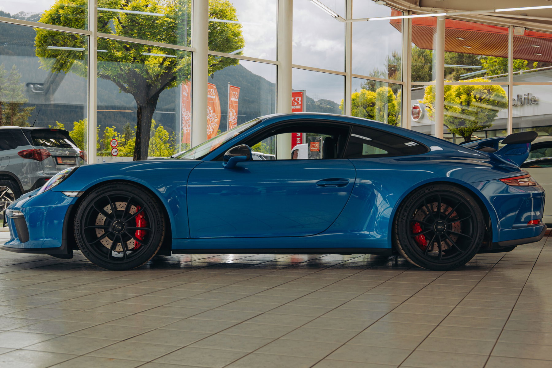 Porsche 991.2 GT3 2018 - elferspot.com - Marketplace for Porsche