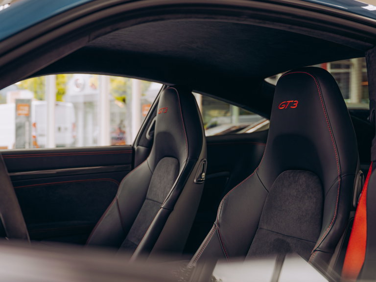 Porsche 991.2 GT3