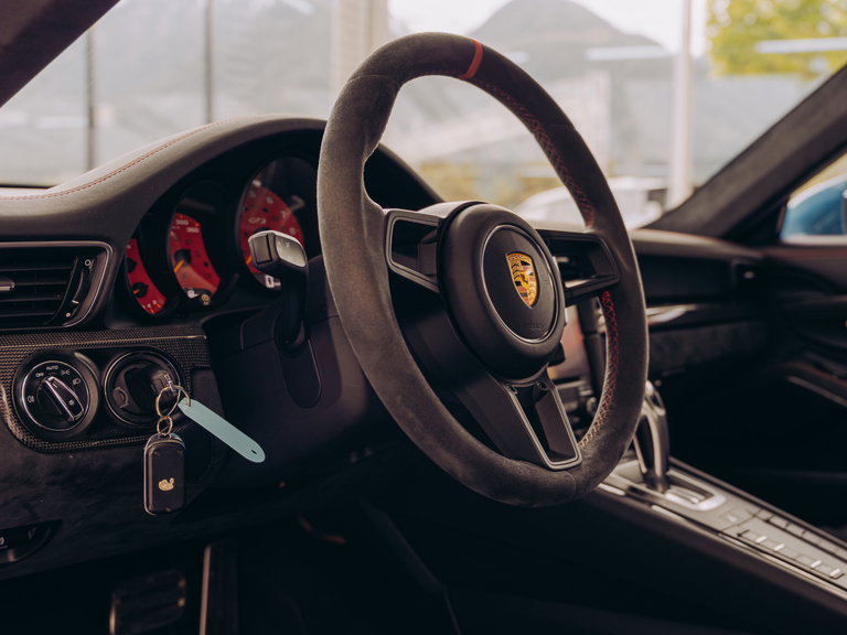 Porsche 991.2 GT3