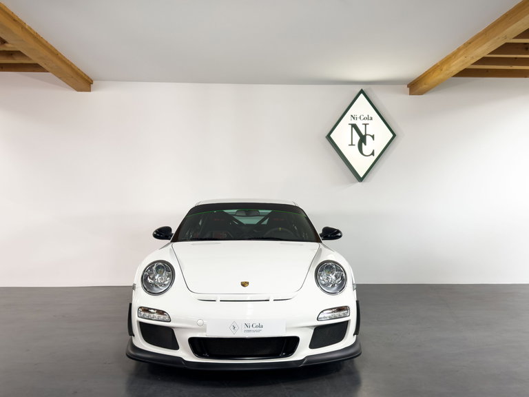 Porsche 997.2 GT3 RS