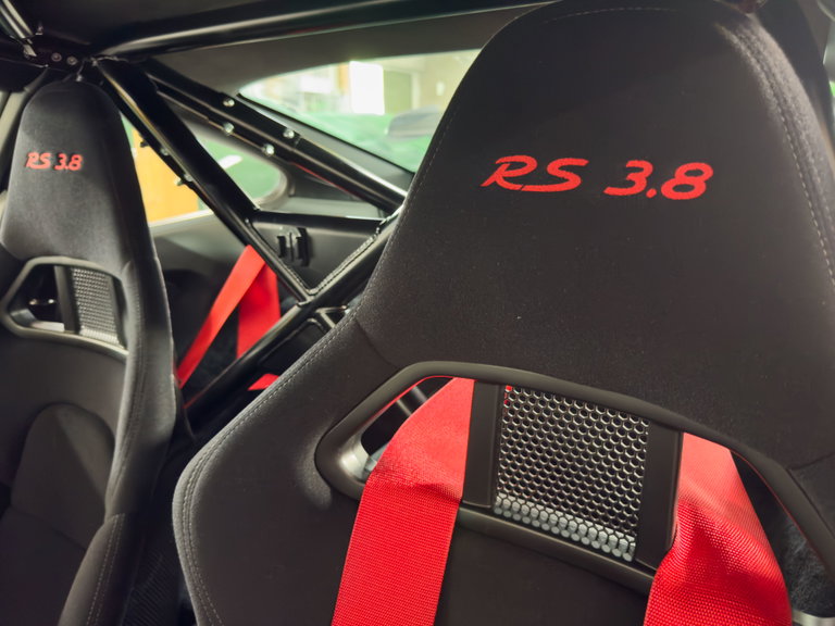 Porsche 997.2 GT3 RS