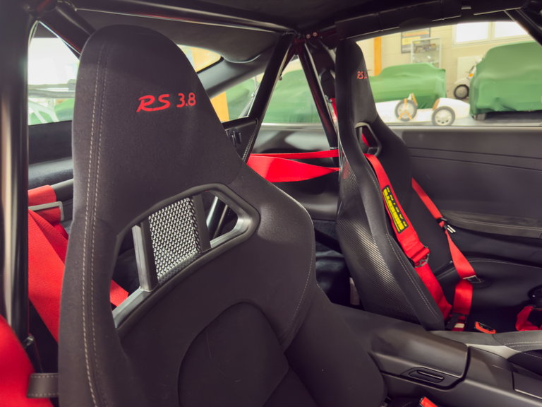 Porsche 997.2 GT3 RS