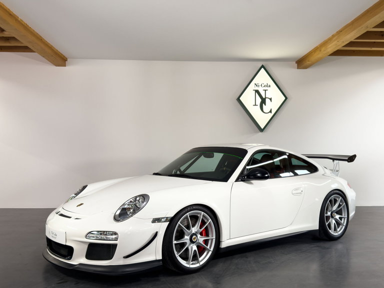 Porsche 997.2 GT3 RS