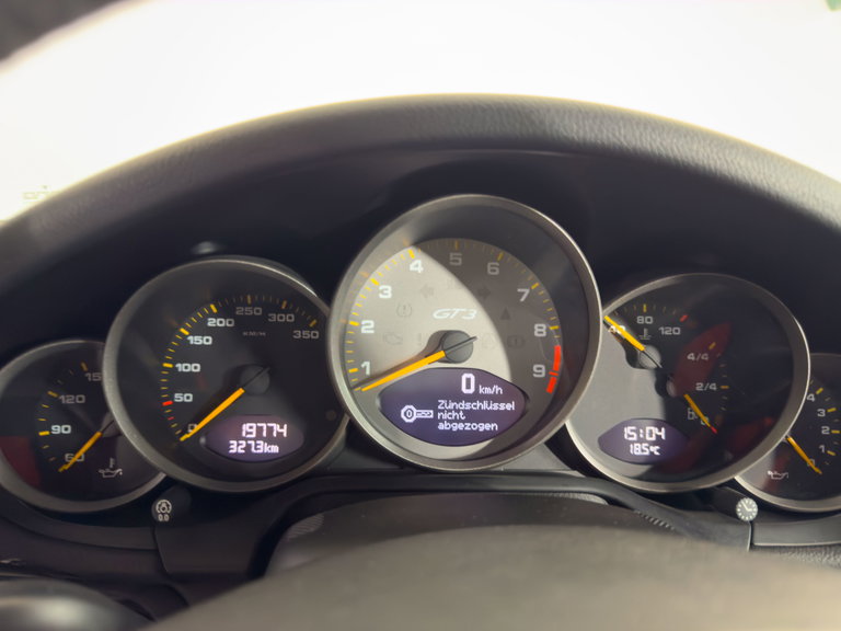 Porsche 997.2 GT3 RS