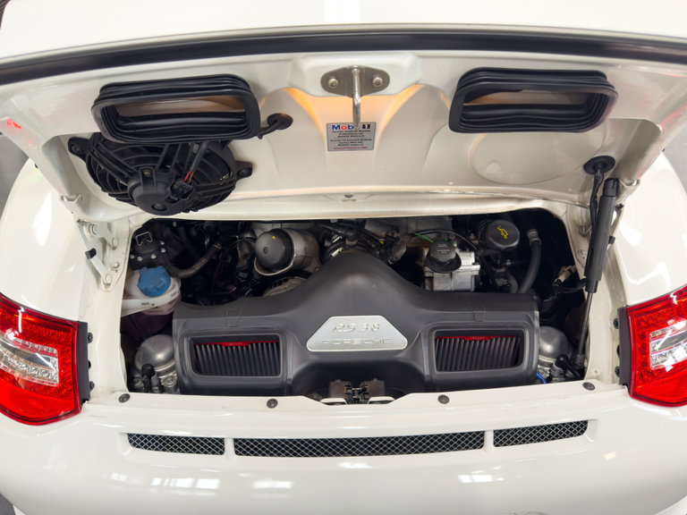 Porsche 997.2 GT3 RS