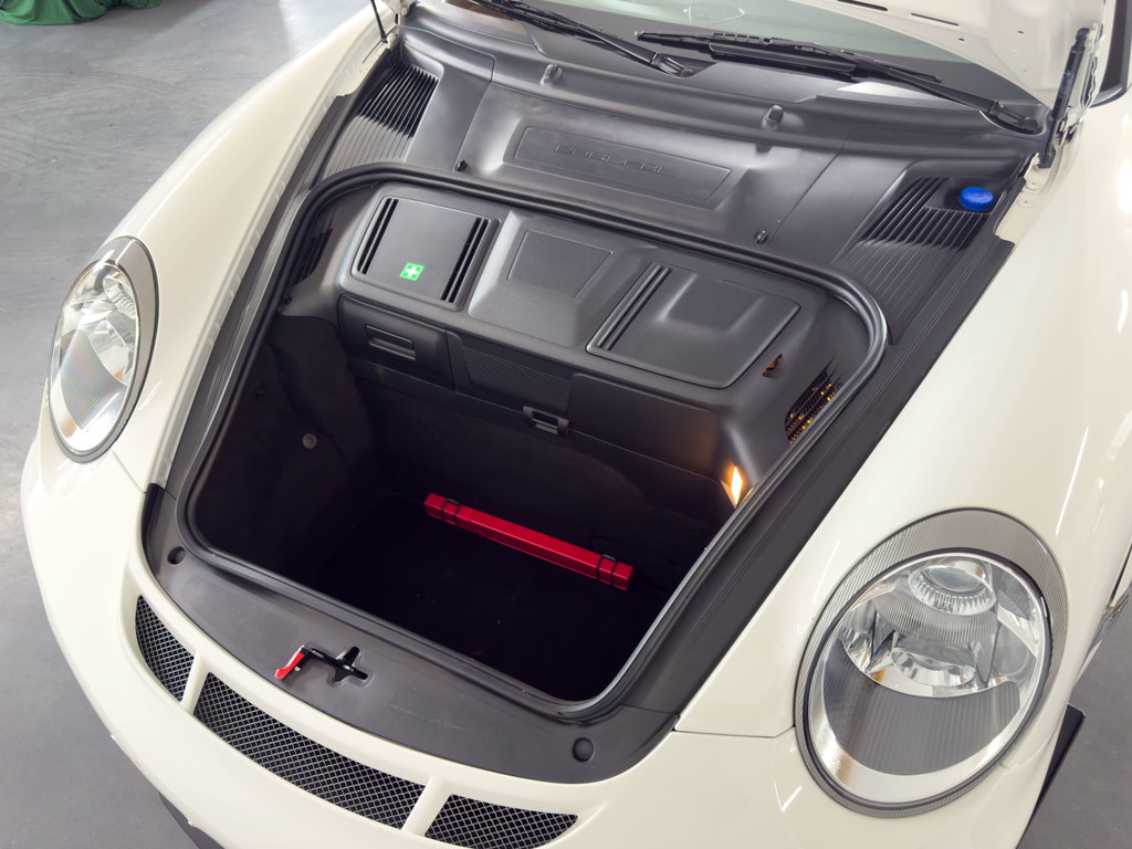 Porsche 997.2 GT3 RS