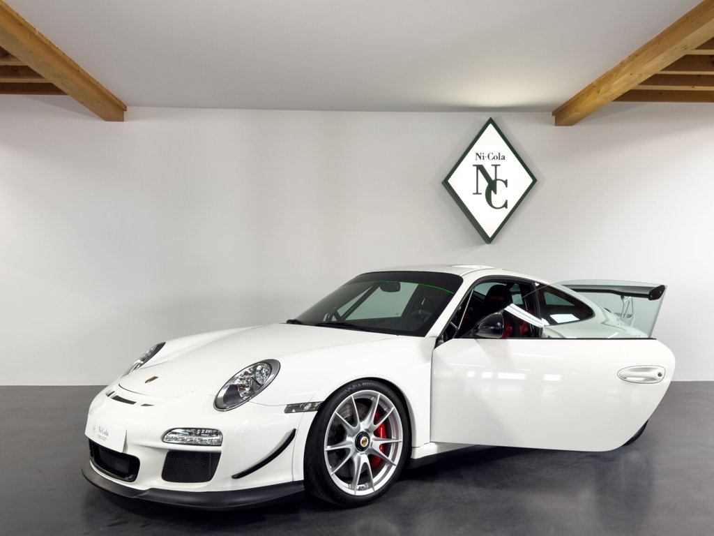 Porsche 997.2 GT3 RS