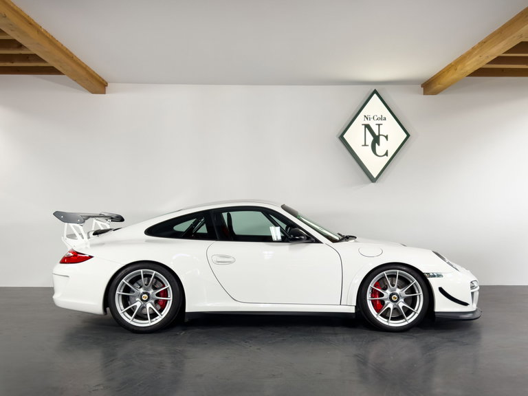 Porsche 997.2 GT3 RS