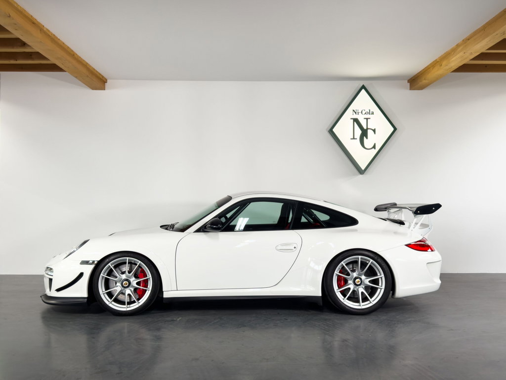 Porsche 997.2 GT3 RS