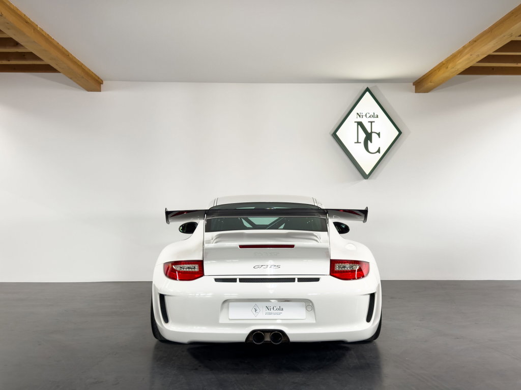 Porsche 997.2 GT3 RS