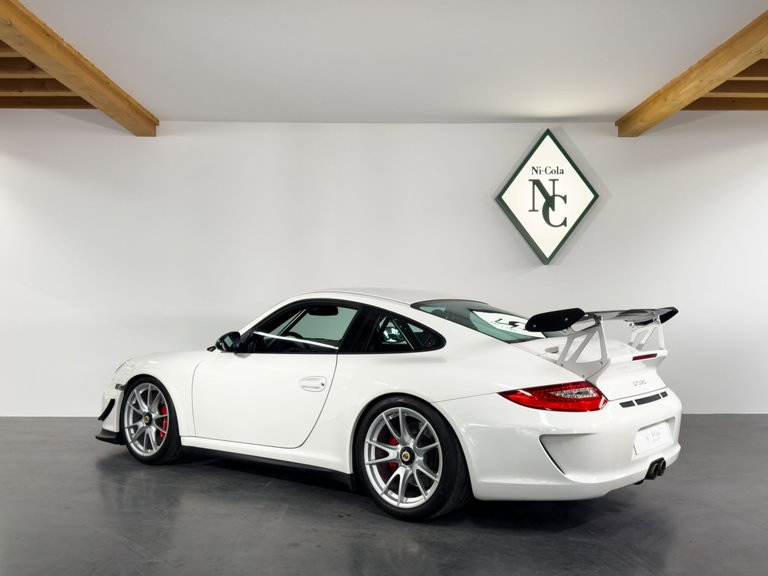 Porsche 997.2 GT3 RS