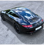 Porsche 991 Carrera Black Edition