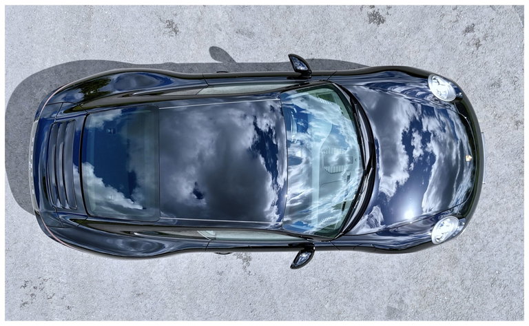 Porsche 991 Carrera Black Edition