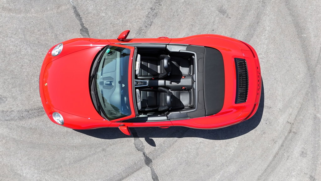 Porsche 991.2 Carrera S
