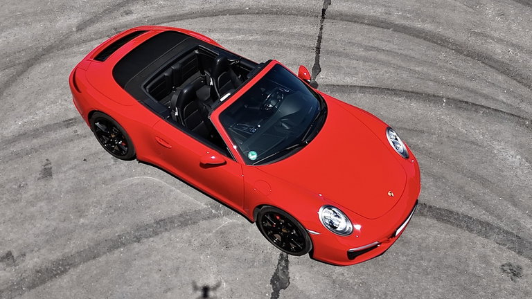 Porsche 991.2 Carrera S