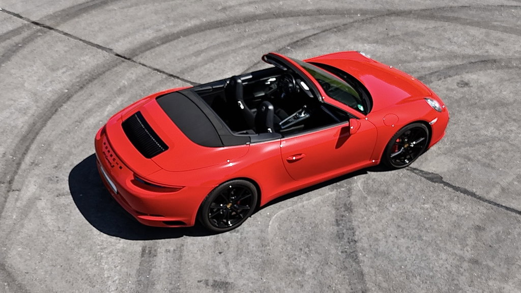 Porsche 991.2 Carrera S