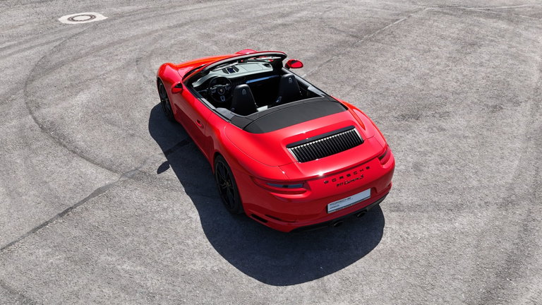 Porsche 991.2 Carrera S