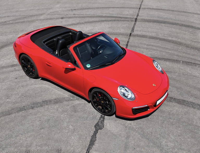 Porsche 991.2 Carrera S