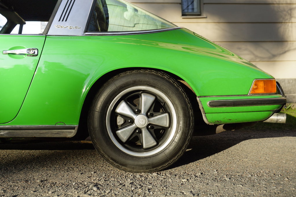Porsche 911 S (F-Modell)