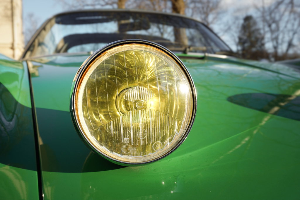 Porsche 911 S (F-Modell)