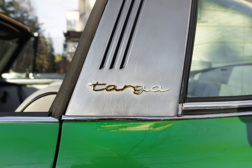 Porsche 911 S (F-Modell)