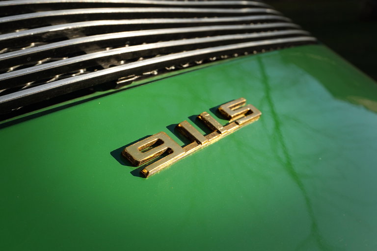 Porsche 911 S (F-Modell)