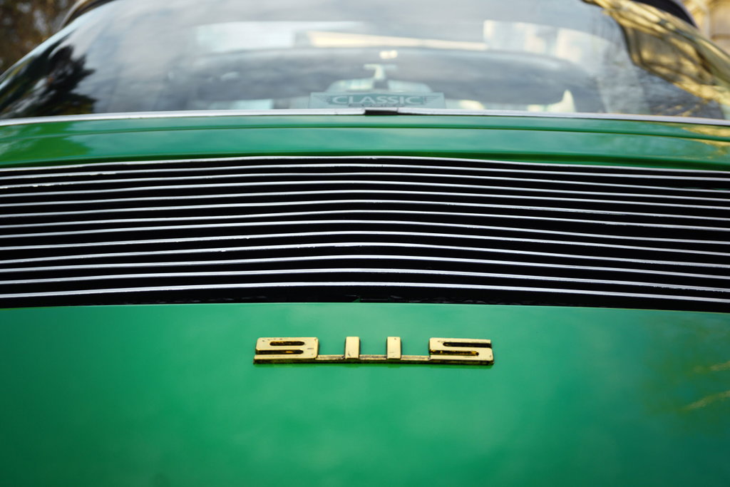 Porsche 911 S (F-Modell)