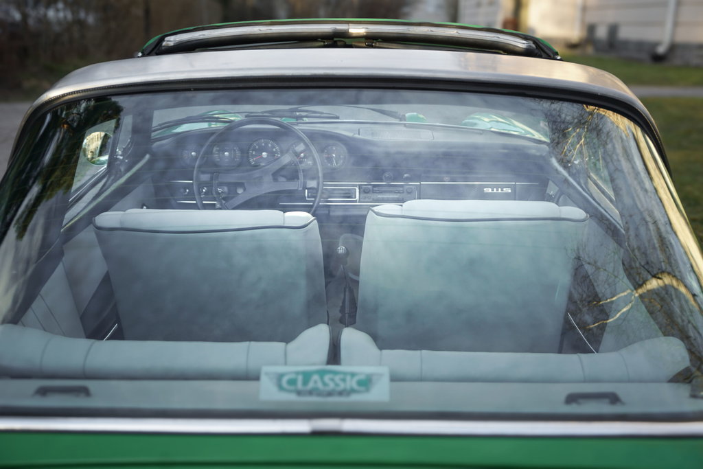 Porsche 911 S (F-Modell)