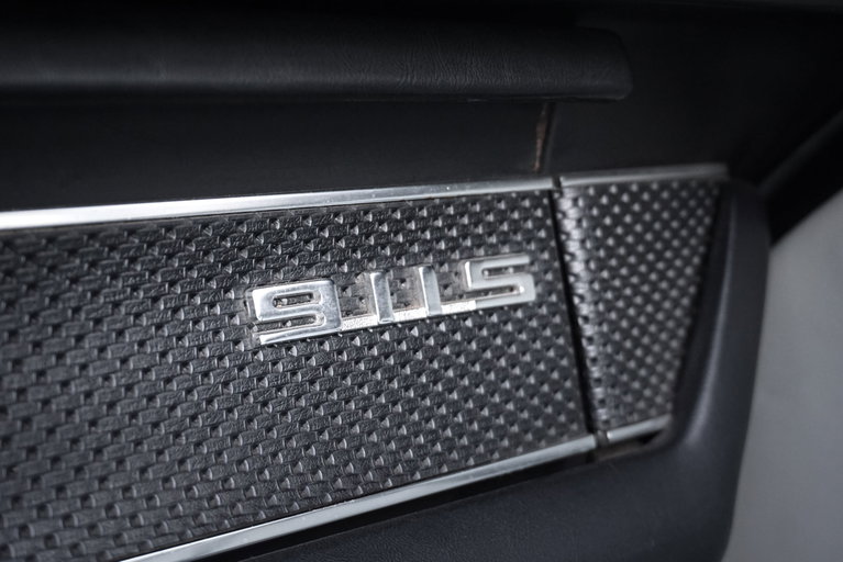 Porsche 911 S (F-Modell)