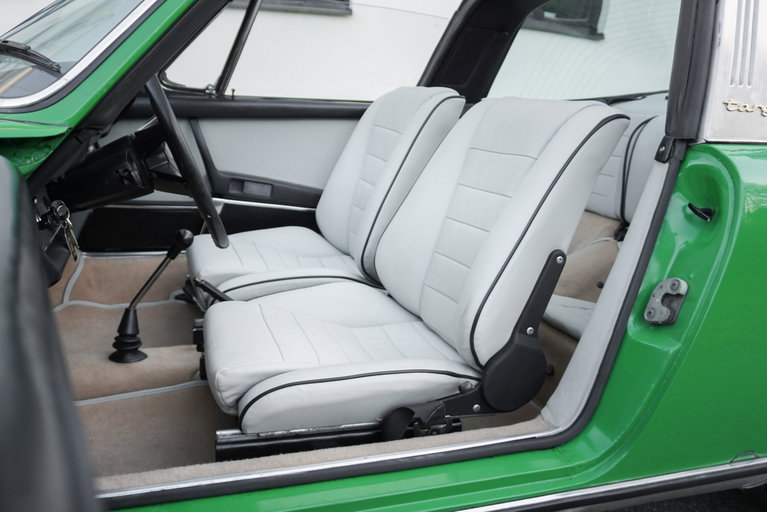 Porsche 911 S (F-Modell)