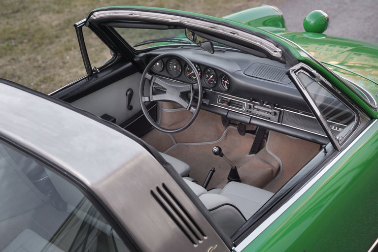 Porsche 911 S (F-Modell)