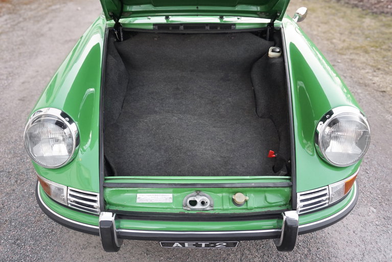 Porsche 911 S (F-Modell)