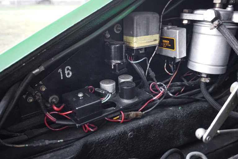 Porsche 911 S (F-Modell)