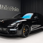 Porsche Panamera Turbo S E-Hybrid