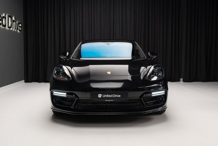 Porsche Panamera Turbo S E-Hybrid