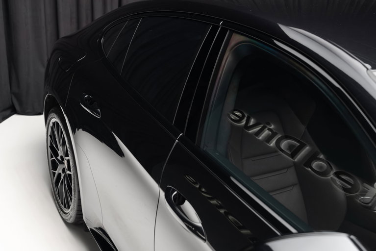 Porsche Panamera Turbo S E-Hybrid