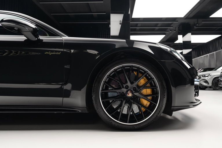 Porsche Panamera Turbo S E-Hybrid