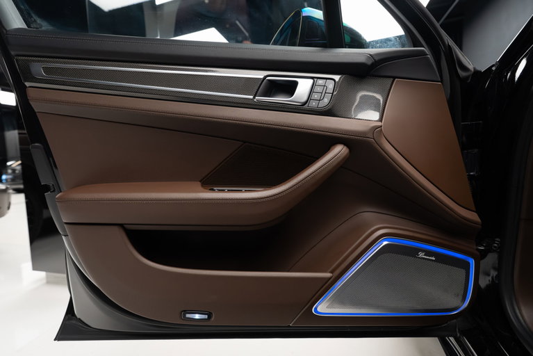 Porsche Panamera Turbo S E-Hybrid