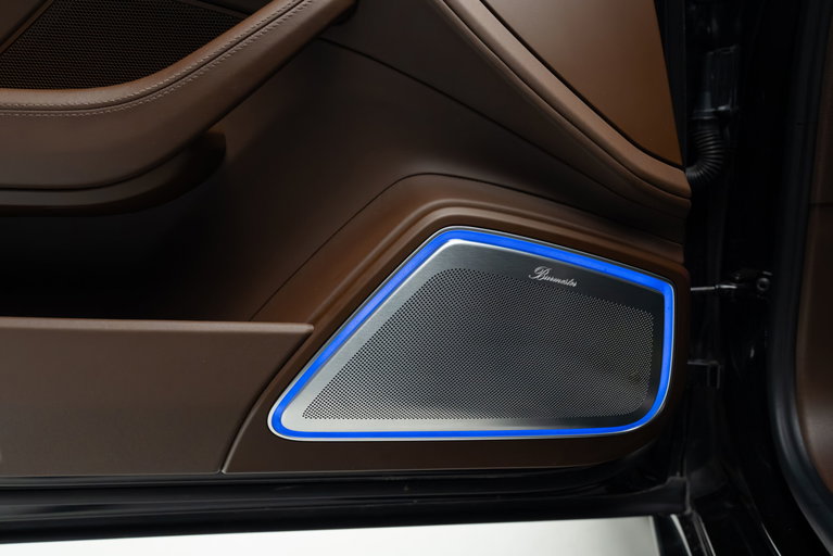 Porsche Panamera Turbo S E-Hybrid