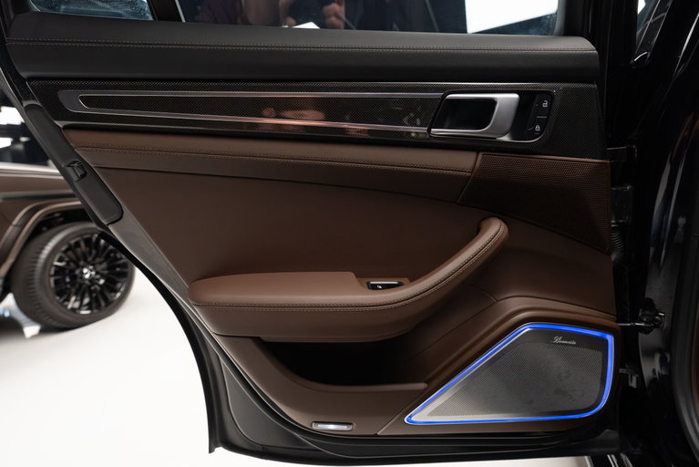 Porsche Panamera Turbo S E-Hybrid